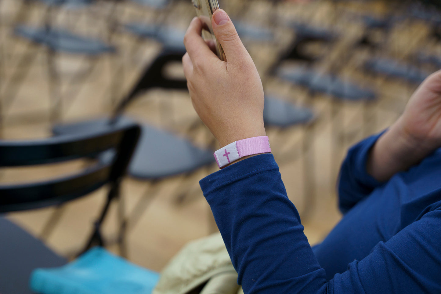 Be Still - Christian Bracelet